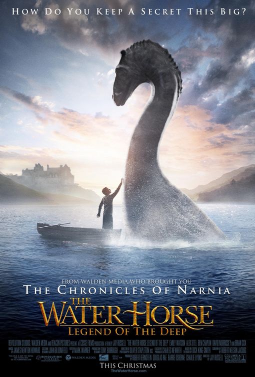 0535 - The Water Horse Legend of the Deep (2007)